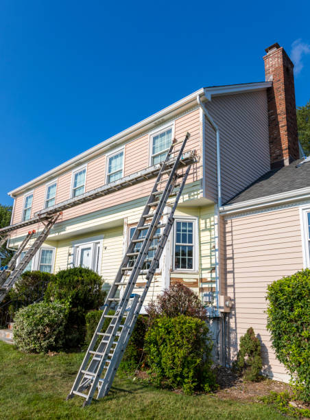 Best Fascia and Soffit Installation  in Morris, OK